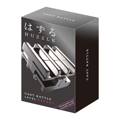 Huzzle Cast Puzzle Rochet | Niveau 5