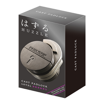 Huzzle Cast Puzzle Calgel | Niveau 5