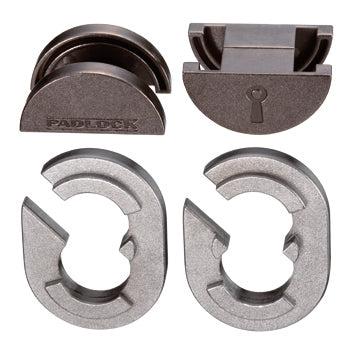 Huzzle Cast Puzzle Calgel | Niveau 5