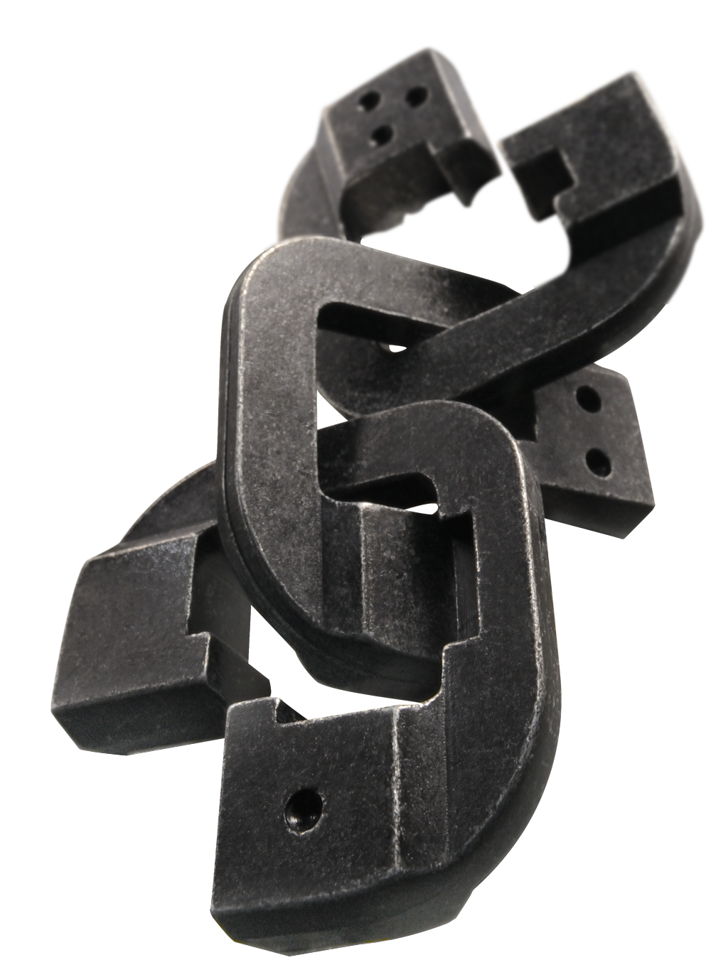Huzzle Cast Puzzle 6 | Chain