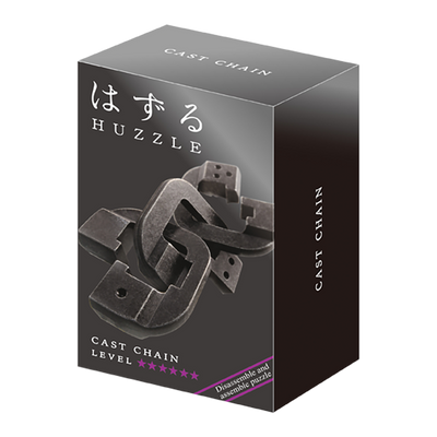 Huzzle Cast Puzzle Chain | Niveau 6