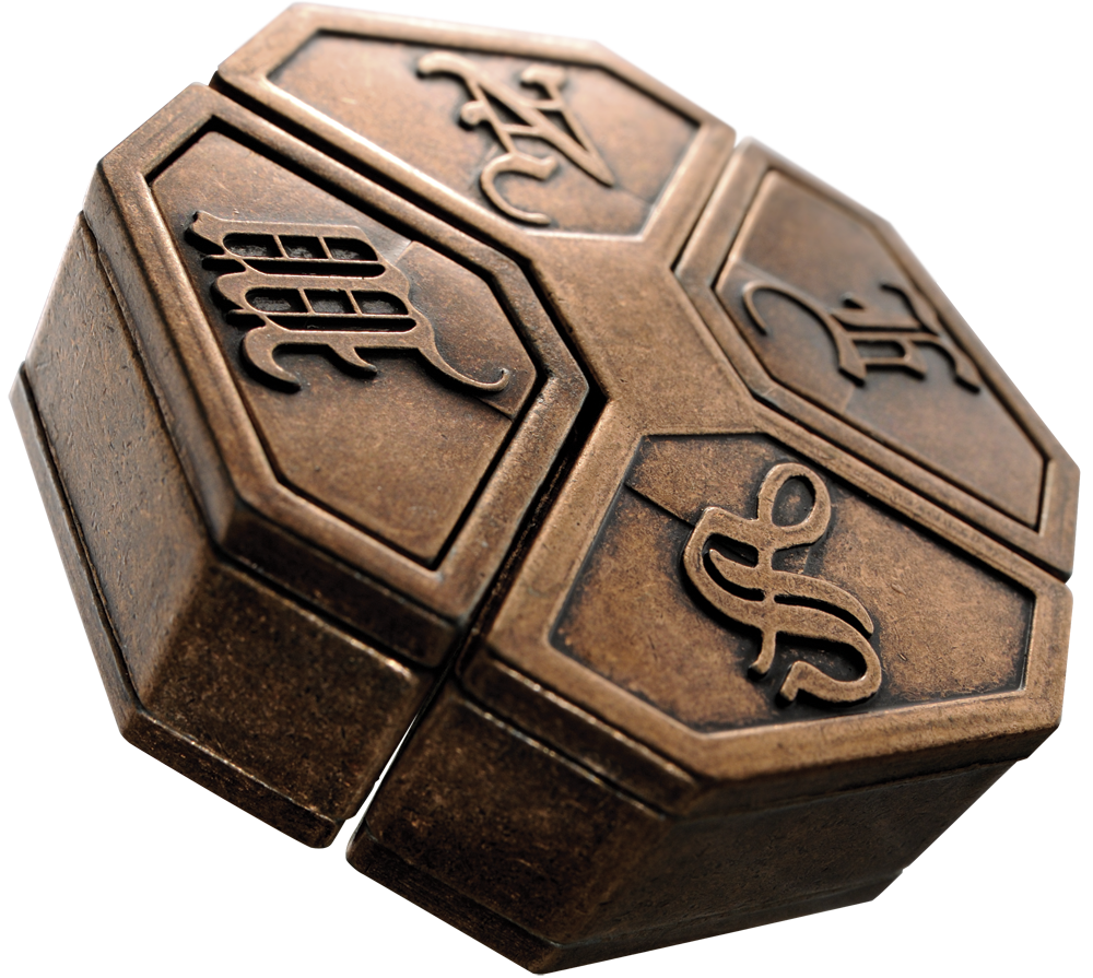 Huzzle Cast Puzzle 6 | News