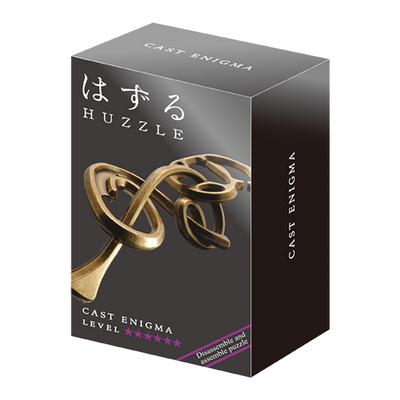 Huzzle Cast Puzzle Enigma | Niveau 6