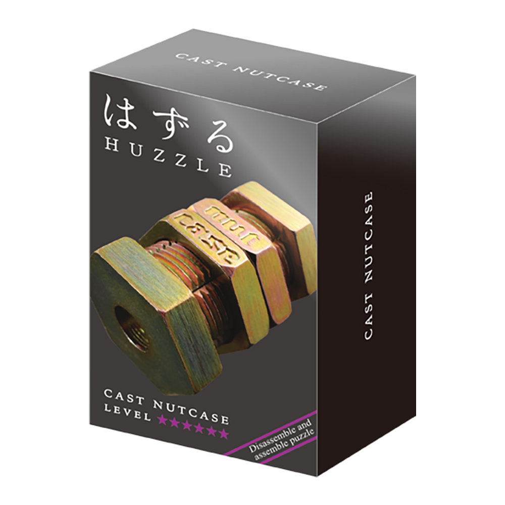 Nutcase per puzzle fuso huzzle | Livello 6