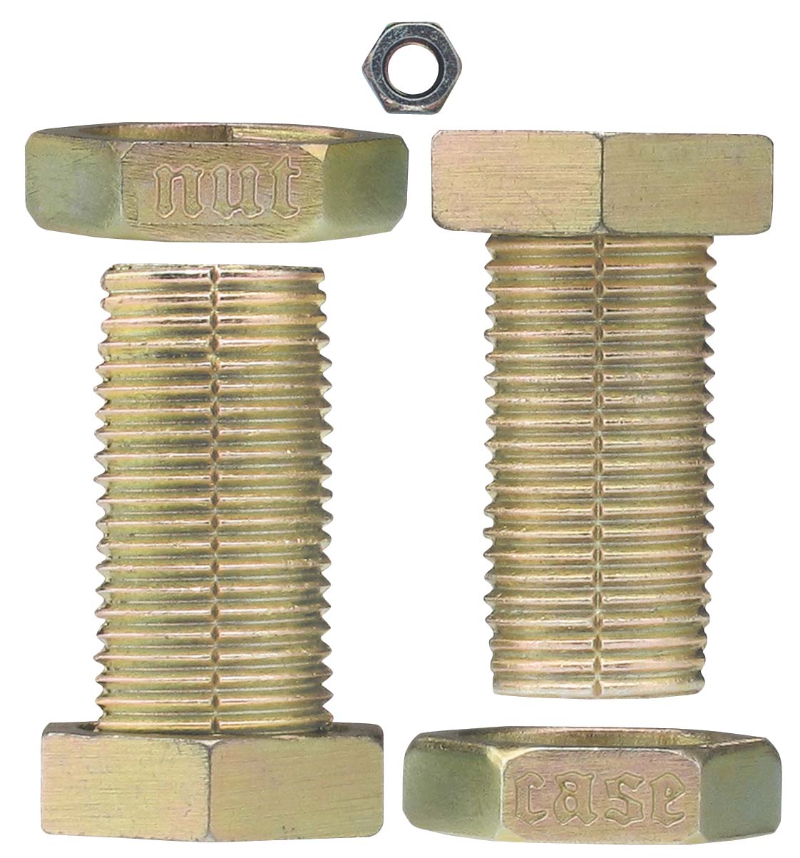 Nutcase per puzzle fuso huzzle | Livello 6