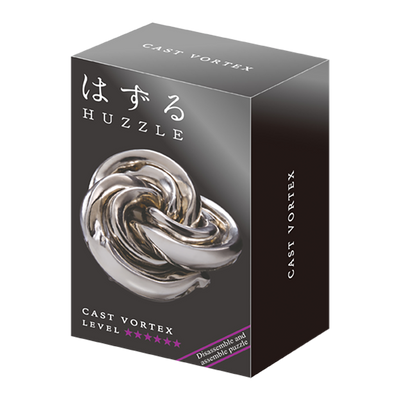 Huzzle Cast Puzzle Vortex | Niveau 6