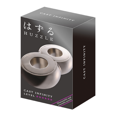 Huzzle Cast Puzzle Infinity | Niveau 6