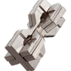 Huzzle Cast Puzzle 6 | Hourglass