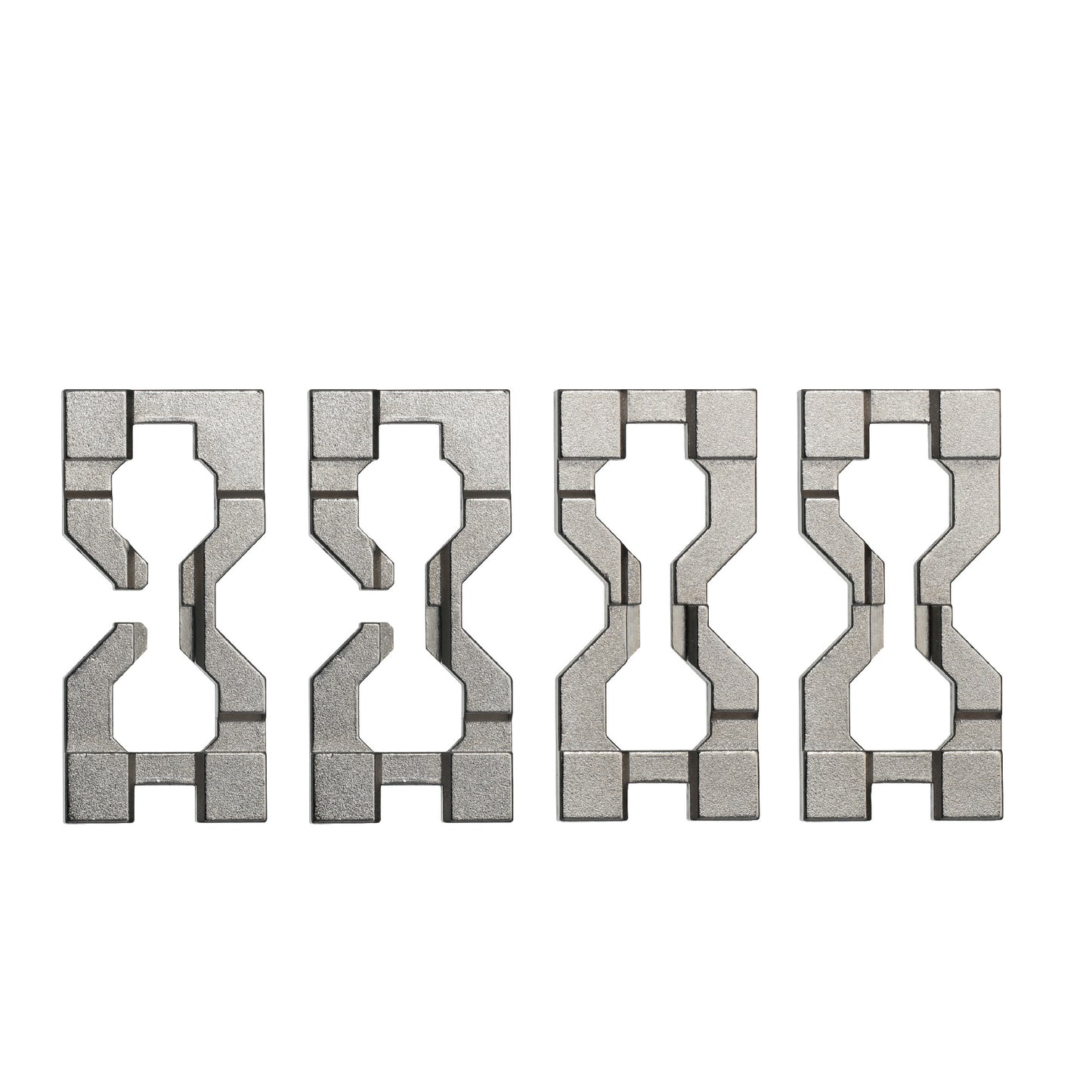Huzzle Cast Puzzle 6 | Hourglass