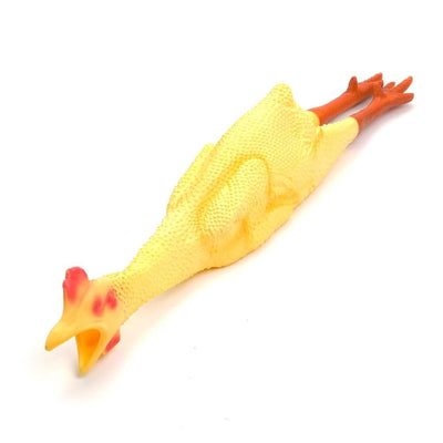 Rubber Chicken | Gummihuhn