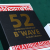 52 B'Wave (Poker Size) | Iñaki Zabaletta-Inaki Zabaletta-Deinparadies.ch