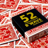 52 B'Wave (Poker Size) | Iñaki Zabaletta-Inaki Zabaletta-Deinparadies.ch