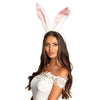 Bunny-Ohren weiss-pink