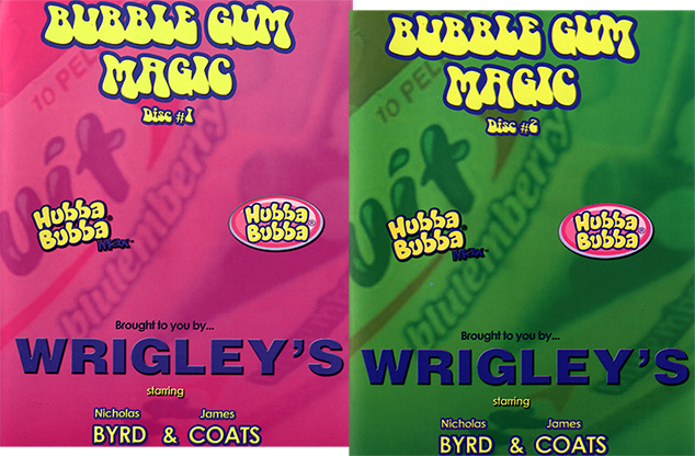 Bubble Gum Magic Set (Vol 1 and 2) | James Coats and Nicholas Byrd - Video Download