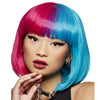 Blue Valentine Glam Doll Perücke | Manic Panic