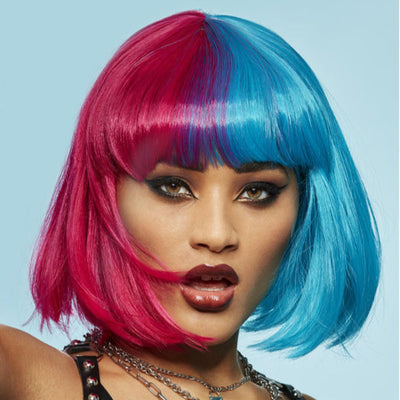 Blue Valentine Glam Doll Perücke | Manic Panic