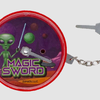 The Magic Sword | Zanadu Magic 