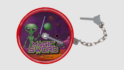 The Magic Sword | Zanadu Magic 