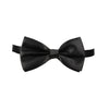 Schleife Satin | schwarz