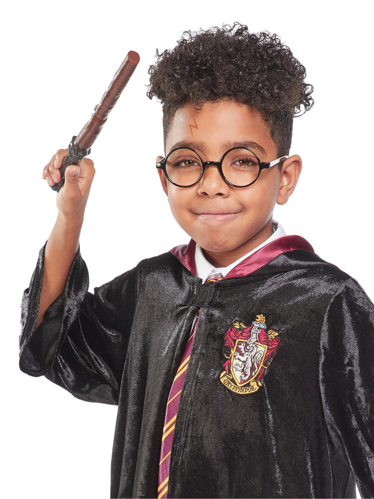 Harry Potter Set | Zauberstab und Brille