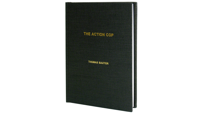 The Action Cop | Thomas Baxter 