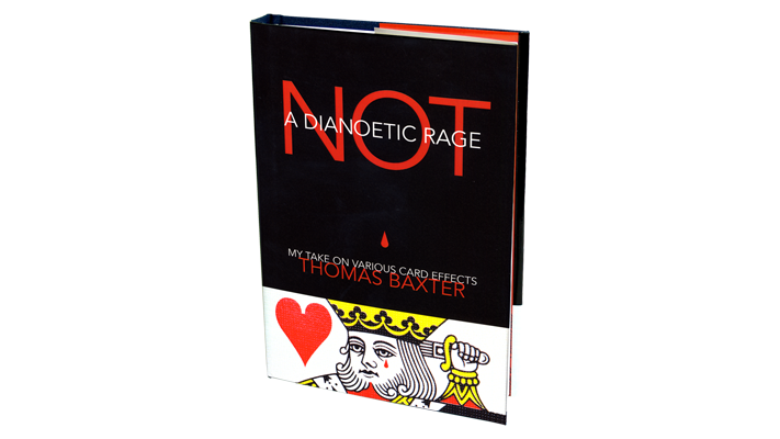 Not a Dianoetic Rage | Thomas Baxter 