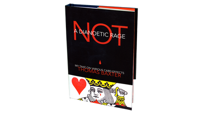 Not a Dianoetic Rage | Thomas Baxter