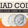 Triad Coins (Half Dollar) | Joshua Jay and Vanishing Inc.