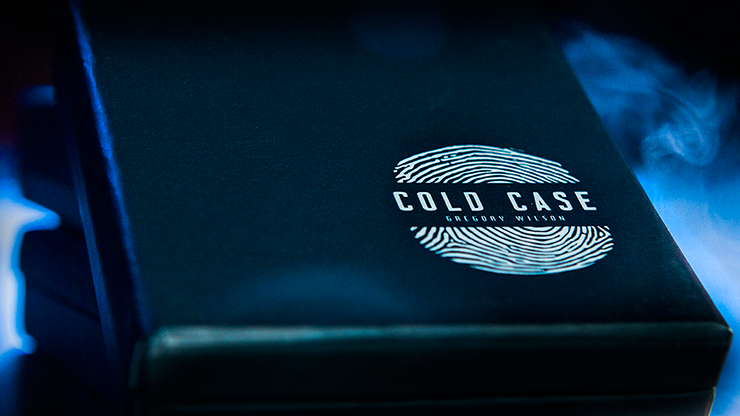 Cold Case | Greg Wilson 