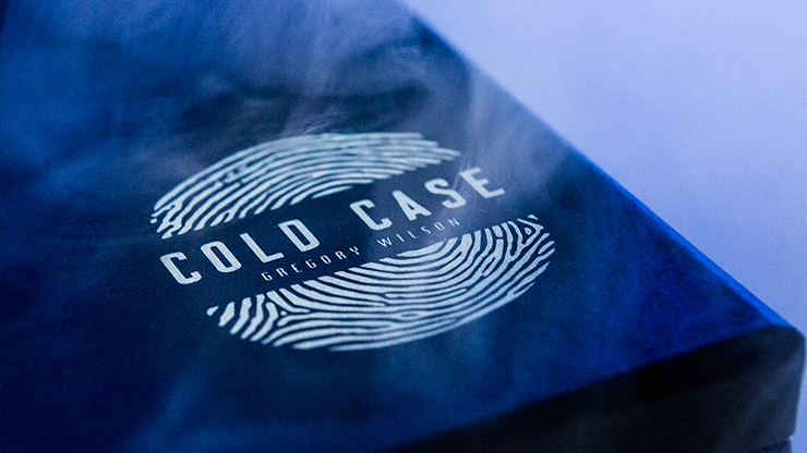 Cold Case | Greg Wilson 