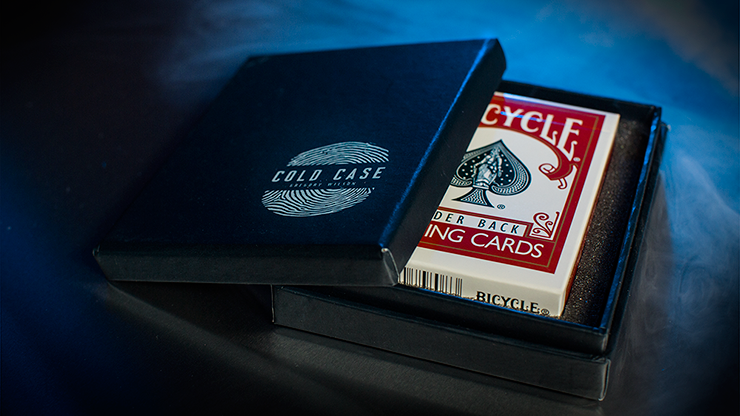 Cold Case | Greg Wilson 