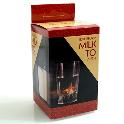 Milk To | Bazar de Magia 