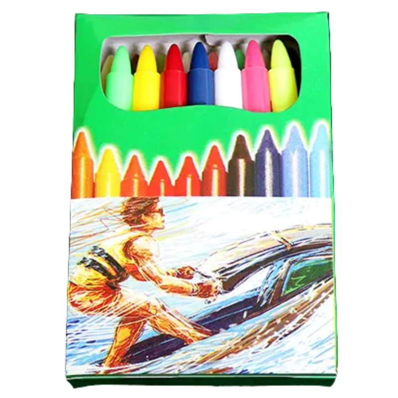 Vanishing Crayons | Mr. Magic 