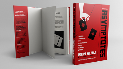 Asymptotes (Revised First Edition) | Ben Blau 
