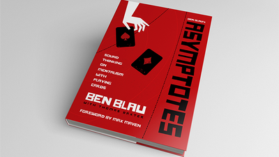 Asymptotes (Revised First Edition) | Ben Blau 