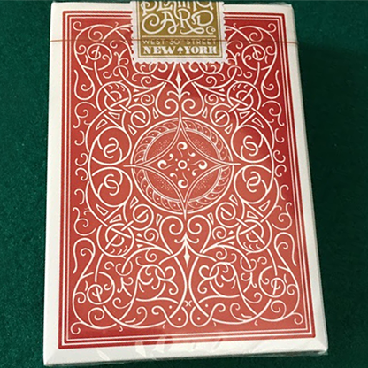 Superior Invisible (Red) Playing Cards | Expert Playing Card Co