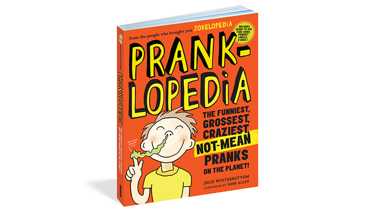 Pranklopedia | Workman Publishing 