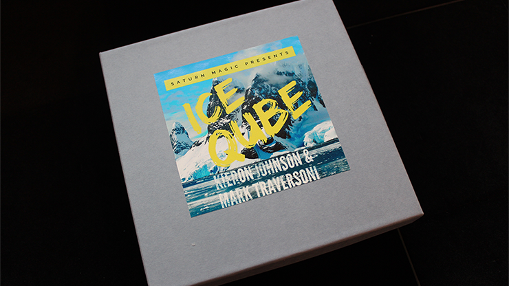 Ice Qube | Kieron Johnson & Mark Traversoni 