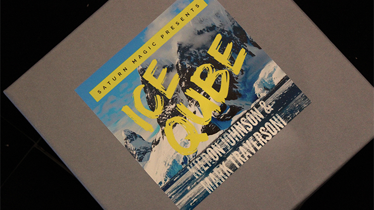 Ice Qube | Kieron Johnson & Mark Traversoni 