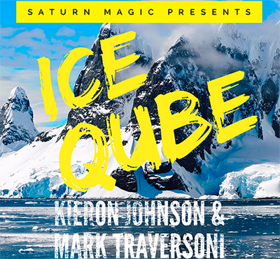 Ice Qube | Kieron Johnson & Mark Traversoni 