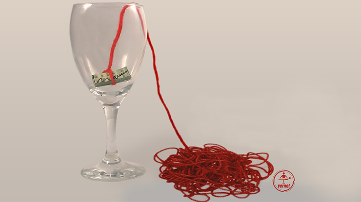 The Yarn | Manuel LLaser 