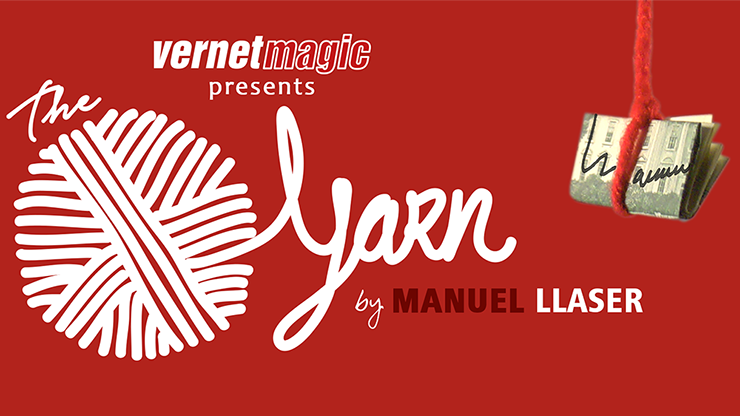 The Yarn | Manuel LLaser 