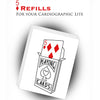 Cardiografica Lite | martin lewis 