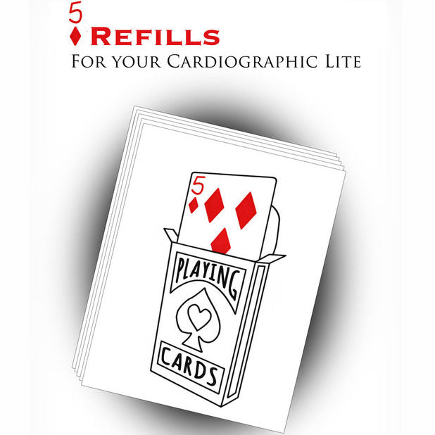 Cardiografica Lite | martin lewis 