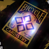 5th anniversary Bicycle Cardistry Playing (Foil) Cards by Handlordz Handlordz, LLC bei Deinparadies.ch