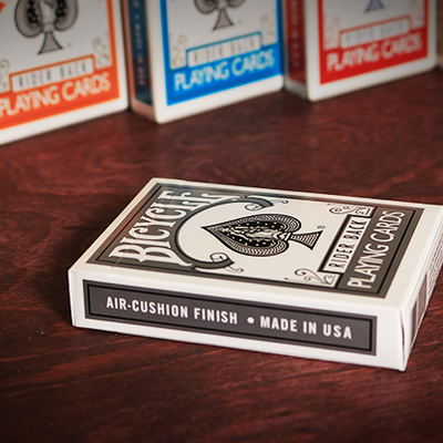 Bicycle Silver Playing Cards | US Playing Cards