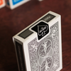 Bicycle Silver Playing Cards | US Playing Cards