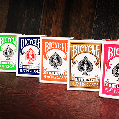 Bicycle Silver Playing Cards | US Playing Cards