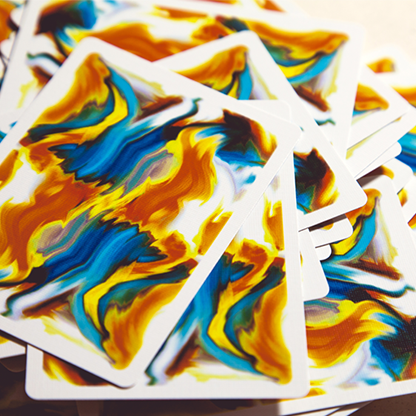 Pearl Playing Cards: Sunset