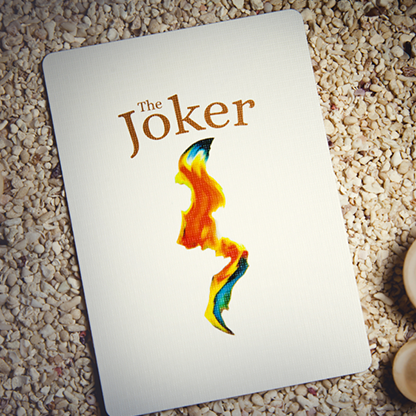 Pearl Playing Cards: Sunset